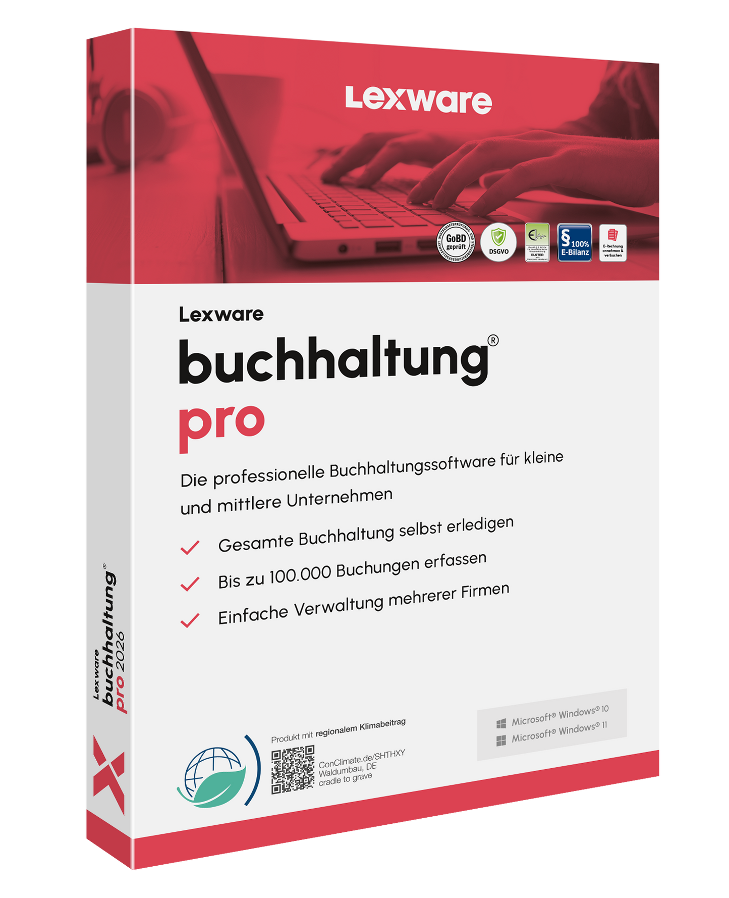 Lexware buchhaltung pro