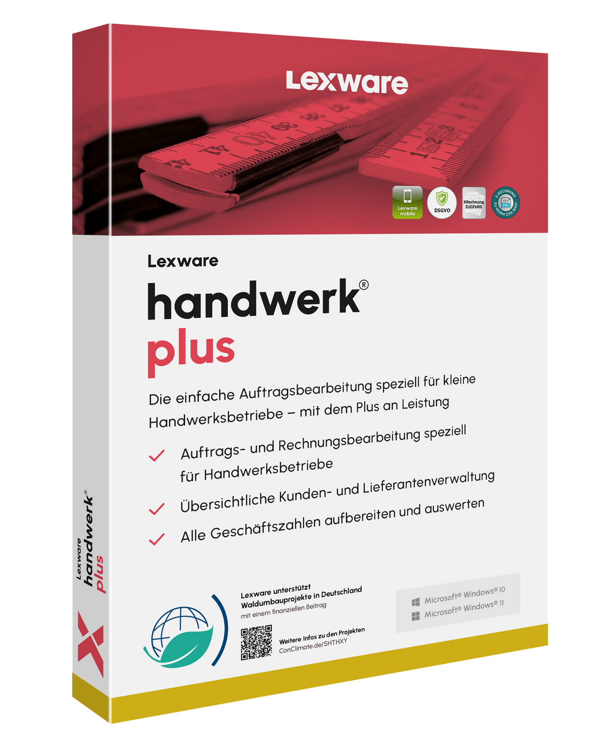 Lexware handwerk plus