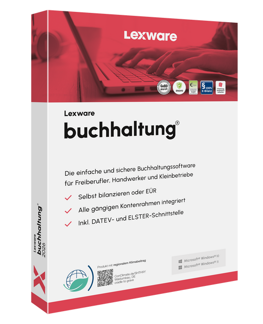 Lexware buchhaltung
