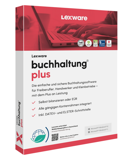 Lexware buchhaltung plus