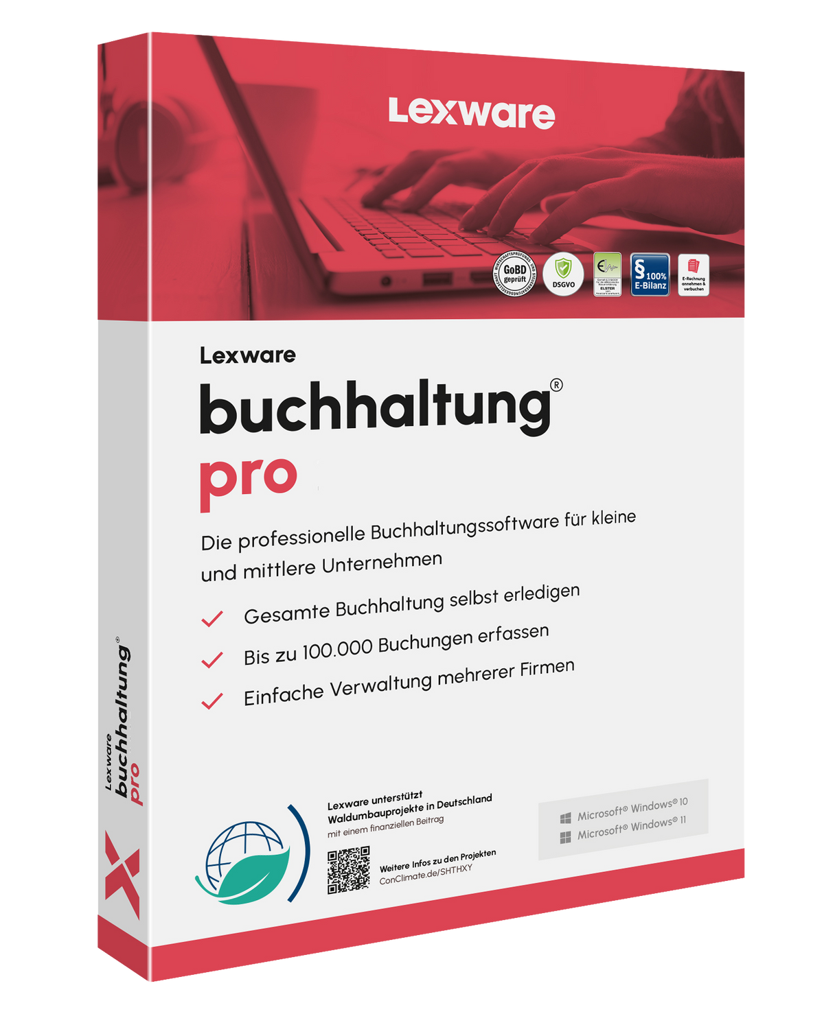 Lexware buchhaltung pro