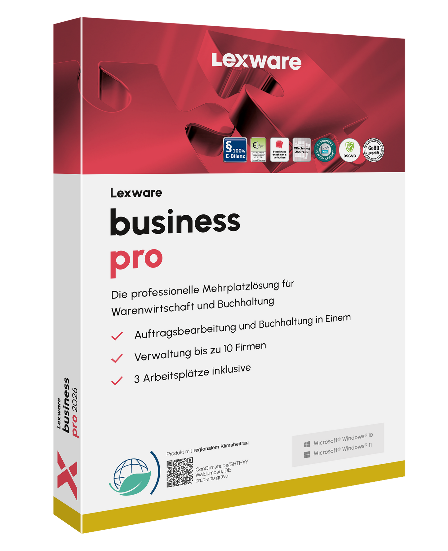Lexware business pro
