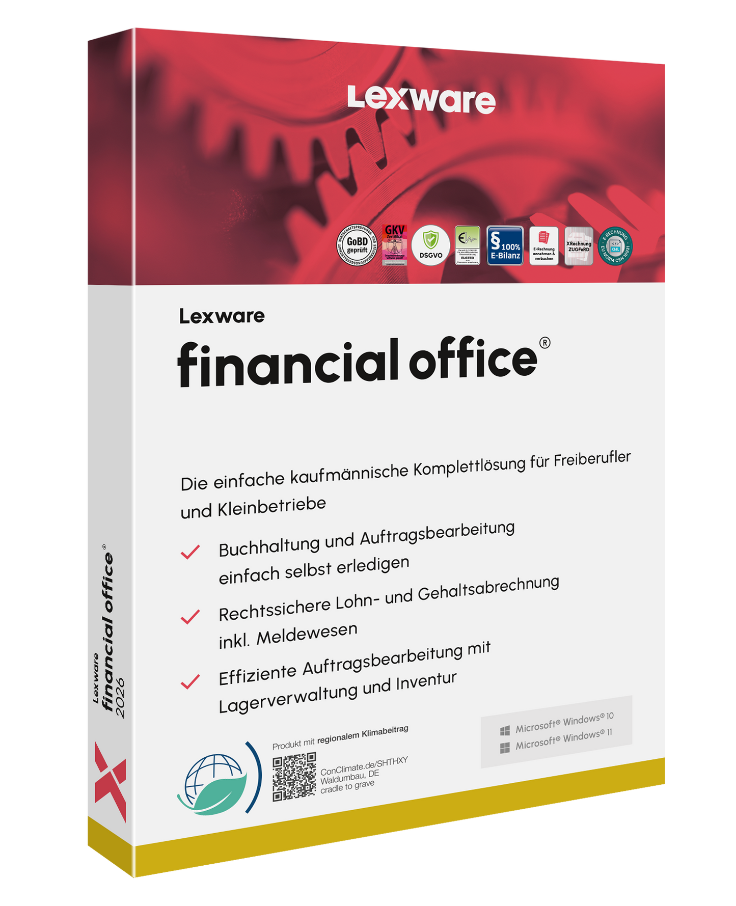 Lexware financial office