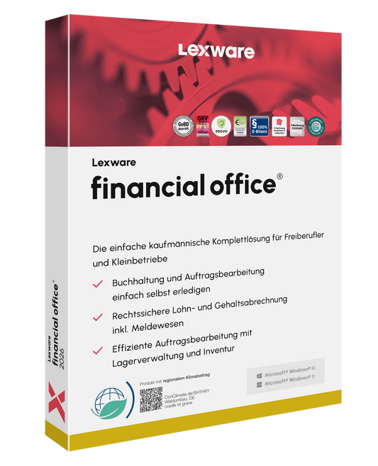 Lexware financial office