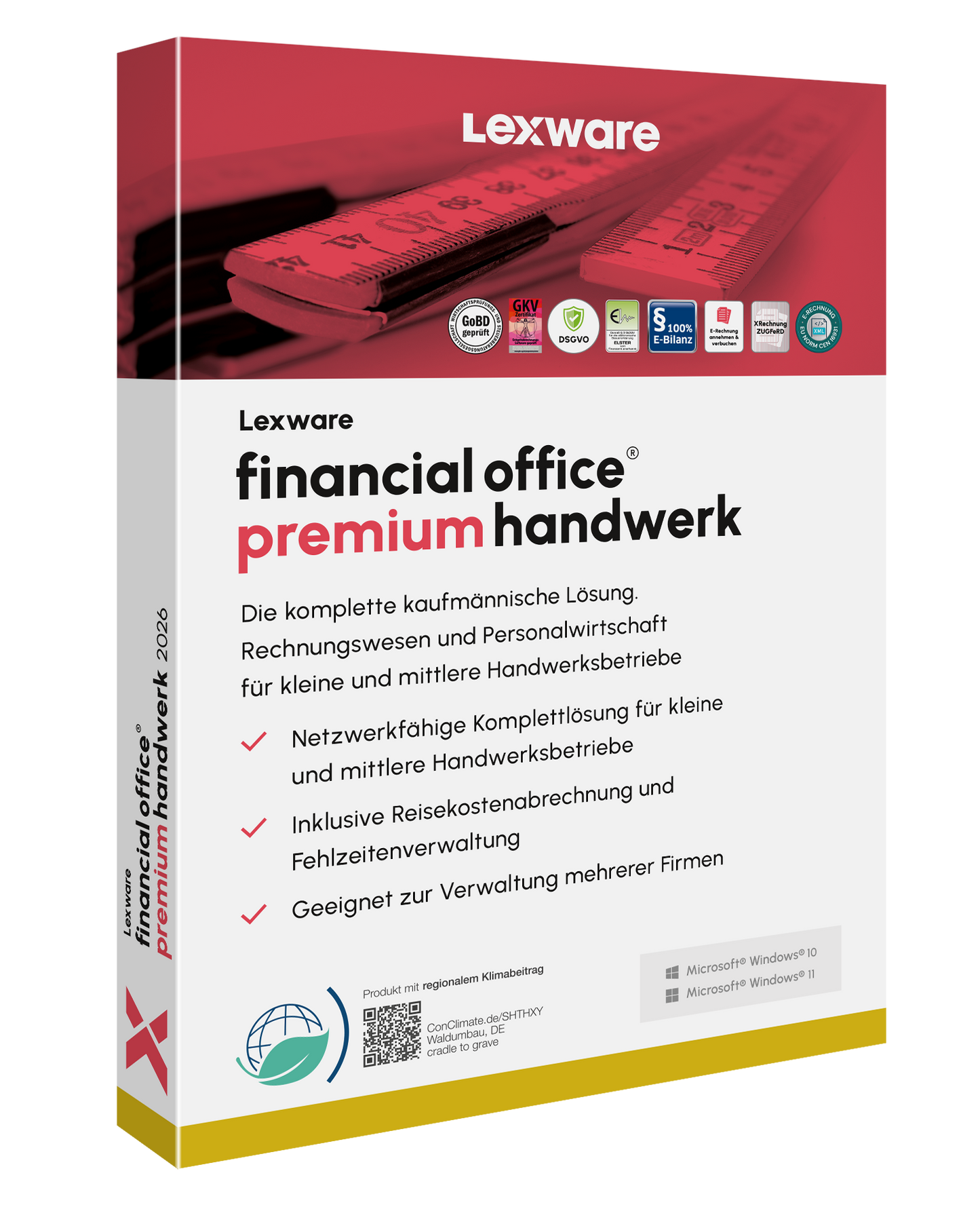Lexware financial office premium handwerk