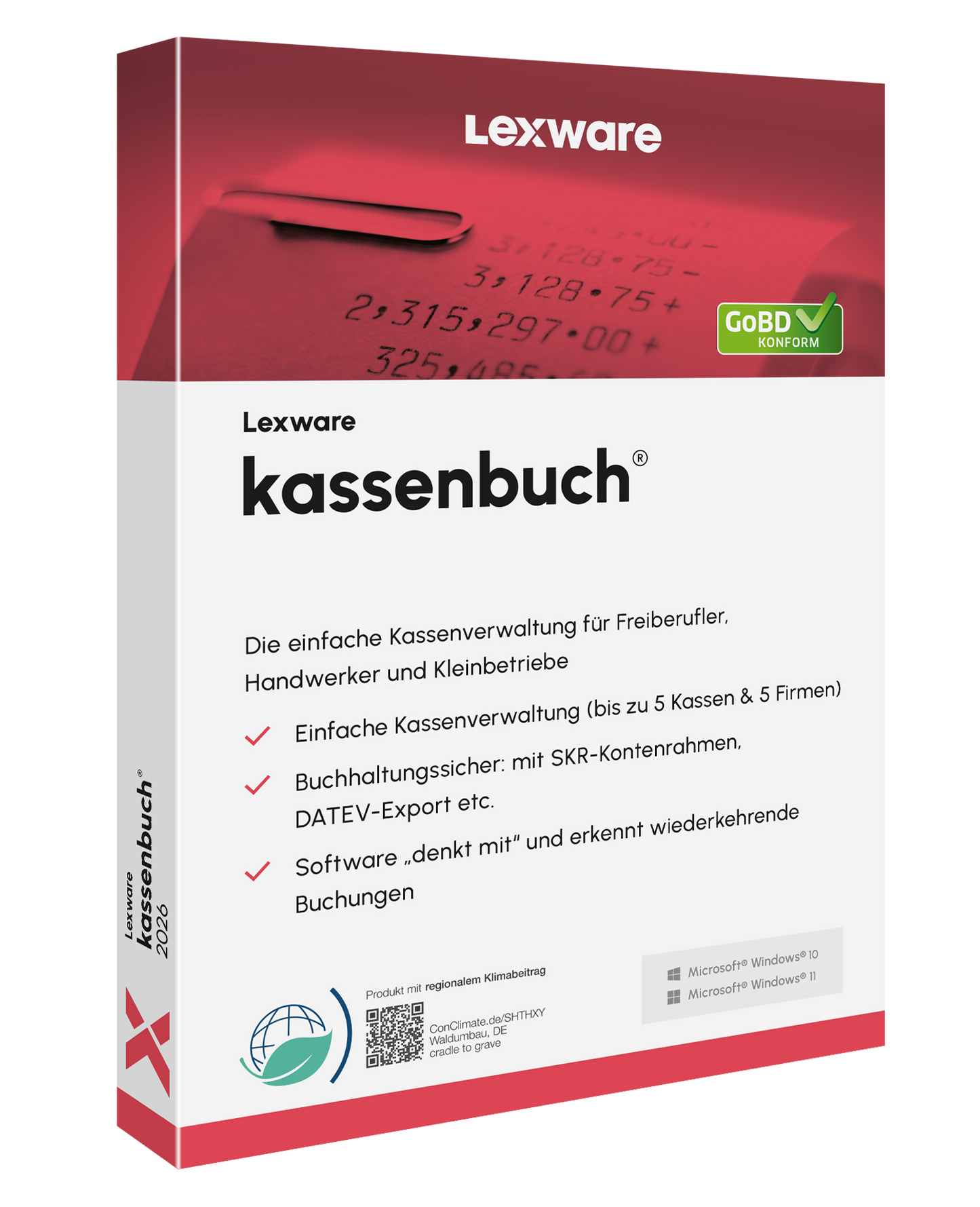 Lexware kassenbuch