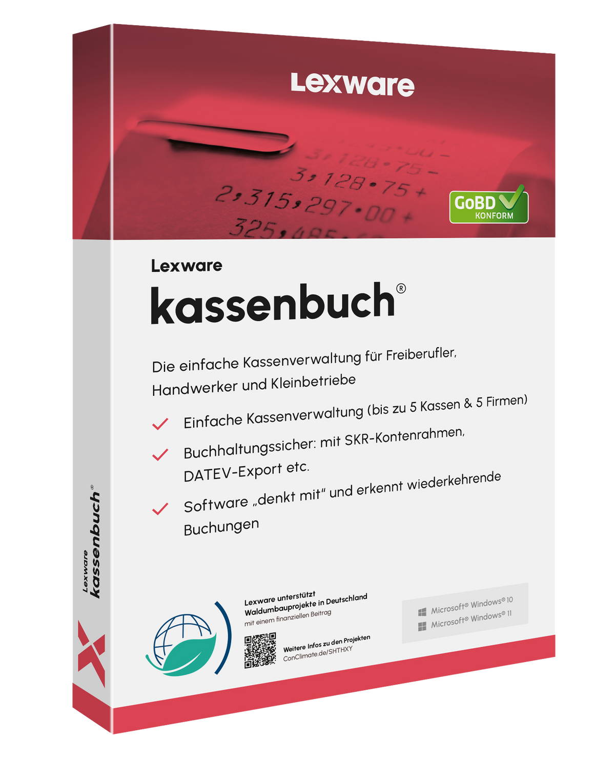 Lexware kassenbuch
