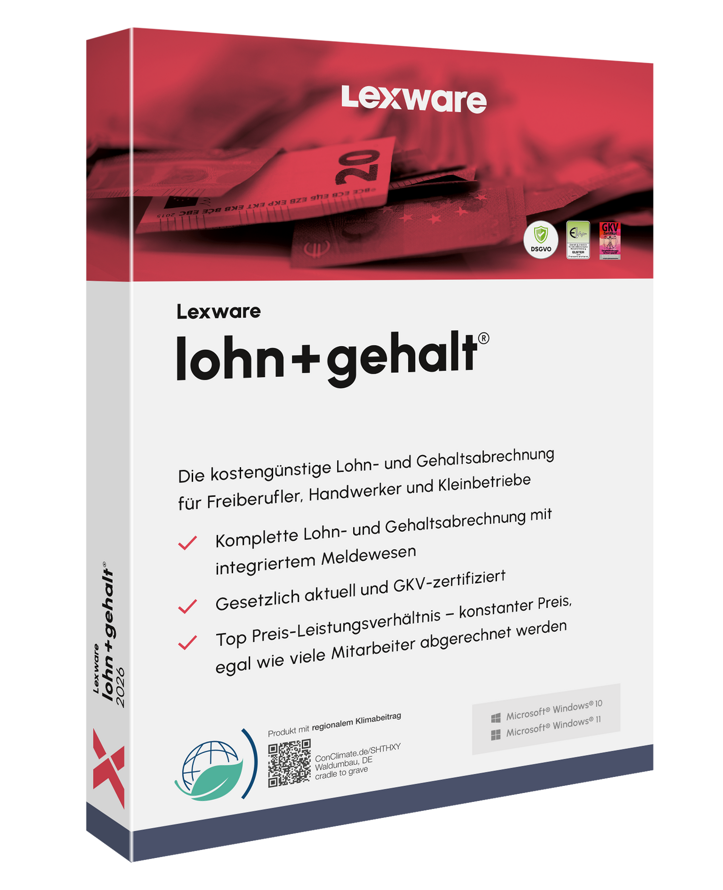 Lexware lohn+gehalt