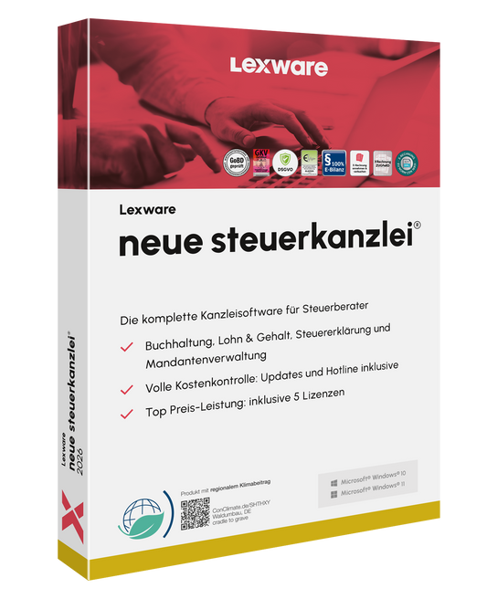 Lexware neue Steuerkanzlei